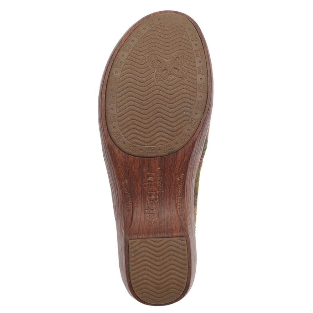 *Final Price* Alegria Sereniti Patchwork Clogs - image 5